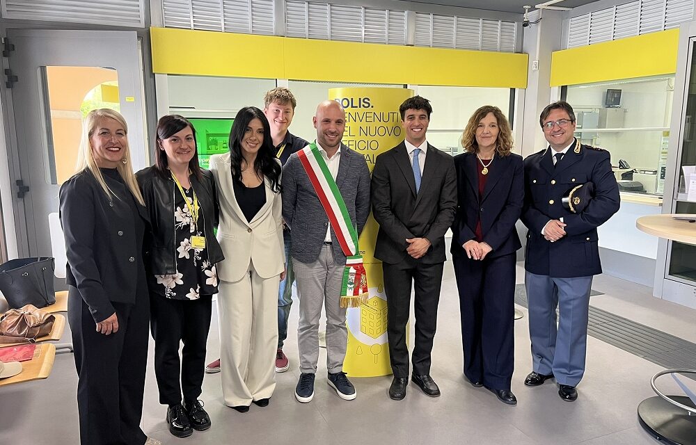 POSTE ITALIANE: IN 40 UFFICI DEL FRIULI OCCIDENTALE È POSSIBILE RICHIEDERE IL PASSAPORTO