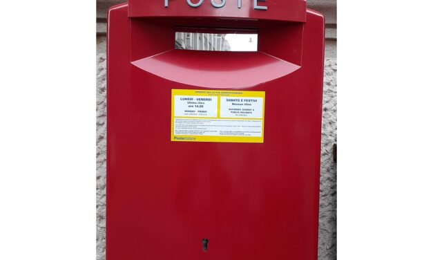 POSTE ITALIANE: arrivate a Gorizia le nuove cassette postali Smart