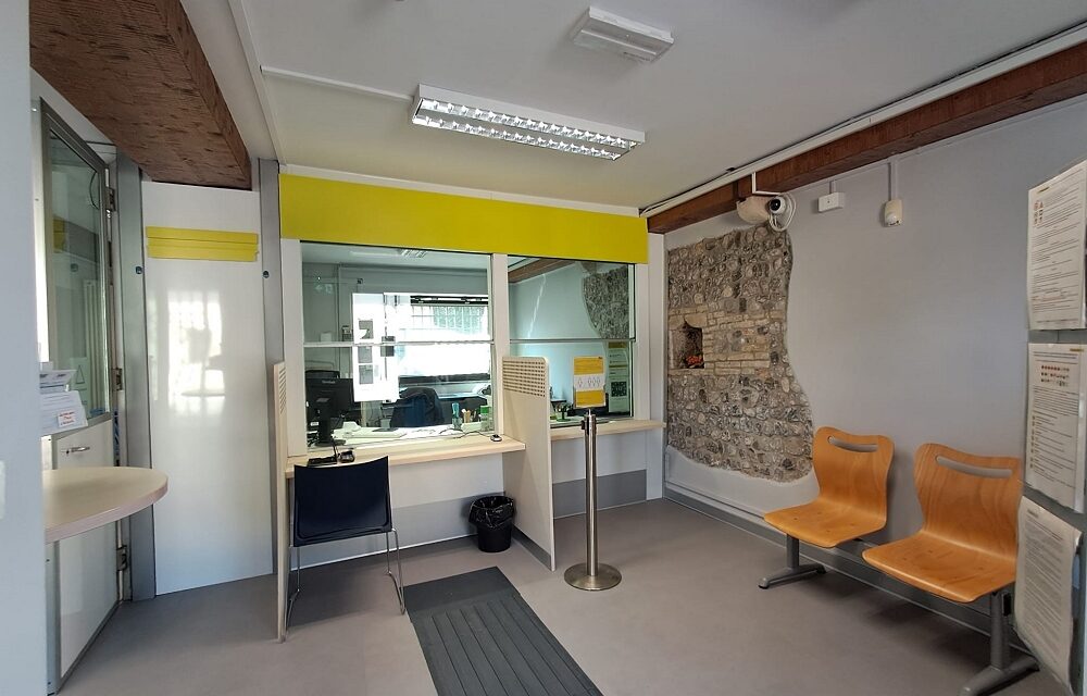 IL PROGETTO POLIS TRASFORMA GLI UFFICI POSTALI DEL PORDENONESE