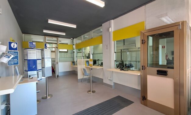 POSTE ITALIANE: riaperto con i servizi Polis (passaporti inclusi) l’ufficio postale di San Quirino