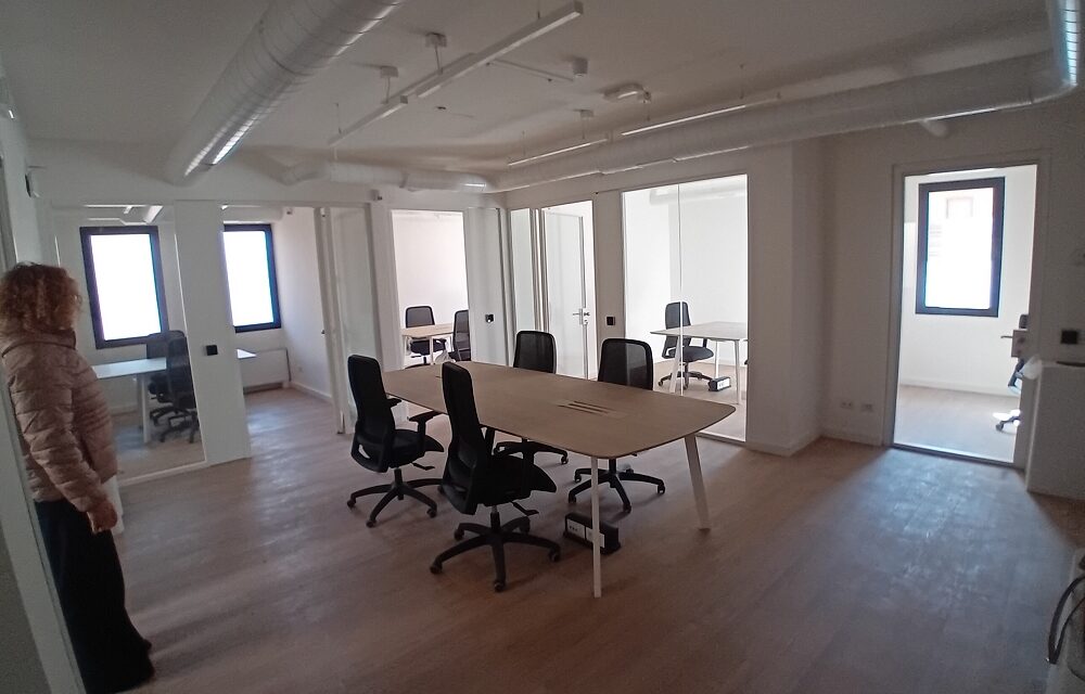 POSTE ITALIANE: nuovo spazio coworking a Sappada, nell’immobile che ospita l’ufficio postale