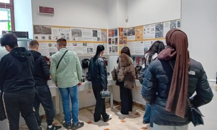 POSTE ITALIANE: GLI ALLIEVI DELLA SCUOLA DI FORMAZIONE PROFESSIONALE CIOFS DI TRIESTE IN VISITA AL MUSEO POSTALE E TELEGRAFICO DELLA MITTELEUROPA E ALL’UFFICIO POSTALE DI TRIESTE CENTRO
