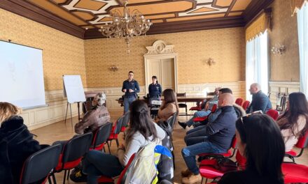 POSTE ITALIANE: ARRIVA A TRIESTE L’INIZIATIVA GUIDA SICURA