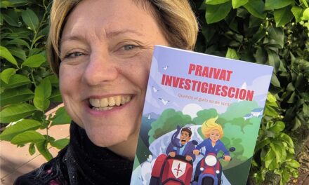 Mercoledì 8 aprile Praivat Investighescion arriva da Ubik: Sabrina Gregori presenta il suo giallo tra ironia, mistero e Trieste