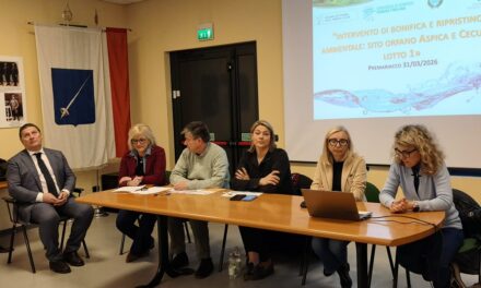 PRESENTATO a PREMARIACCO: il progetto di bonifica ex discarica Aspica