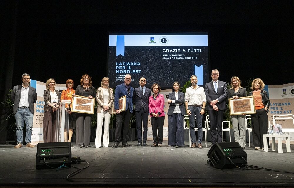 La gatta alla fine del mondo di Robert Perišić (Bottega Errante Edizioni) si aggiudica il Premio Narrativa al 33° Premio Letterario Internazionale “Latisana per il Nord-Est”