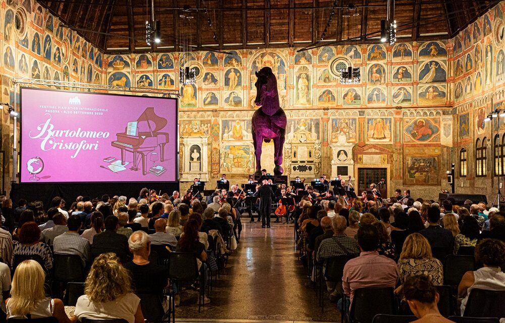3 MAGGIO CRISTOFORI DAY 2026: Padova celebra L’INVENTORE DEL PIANOFORTE tra musica diffusa e il nuovo capitolo del PROGETTO CHOPIN