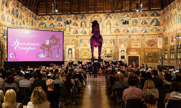 3 MAGGIO CRISTOFORI DAY 2026: Padova celebra L’INVENTORE DEL PIANOFORTE tra musica diffusa e il nuovo capitolo del PROGETTO CHOPIN