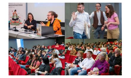 IRSE, PORDENONE HA FESTEGGIATO I VINCITORI DI RACCONTAESTERO 2026: A CASA ZANUSSI GIOVANI DI TUTTA ITALIA PER LE STORIE DI VIAGGIO DELLA 24^ EDIZIONE DEL CONTEST