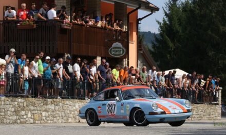 Tre prove simbolo per accendere la sfida del Rally del Friuli Venezia Giulia