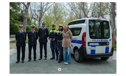 #RIONI SICURI: LA POLIZIA LOCALE NEI GIARDINI E PARCHI DELLA CITTÀ PER UNA PRIMAVERA PIÙ SICURA