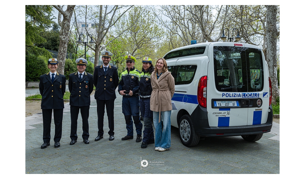 #RIONI SICURI: LA POLIZIA LOCALE NEI GIARDINI E PARCHI DELLA CITTÀ PER UNA PRIMAVERA PIÙ SICURA