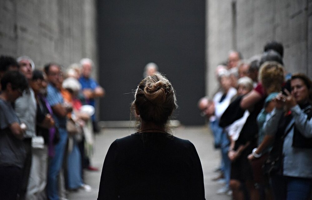 MERCOLEDÌ 22 E GIOVEDÌ 23 APRILE ALLA RISIERA DI SAN SABBA VISITA PERFORMATIVA ITINERANTE “TERRA CONTAMINATA” CON DUE REPLICHE AL GIORNO, ALLE ORE 18.30 E ALLE ORE 20.30