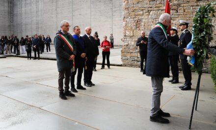 VIAGGIO DEL RICORDO: TRIESTE ACCOGLIE LA DELEGAZIONE DI ROMA CAPITALE ALLA RISIERA DI SAN SABBA