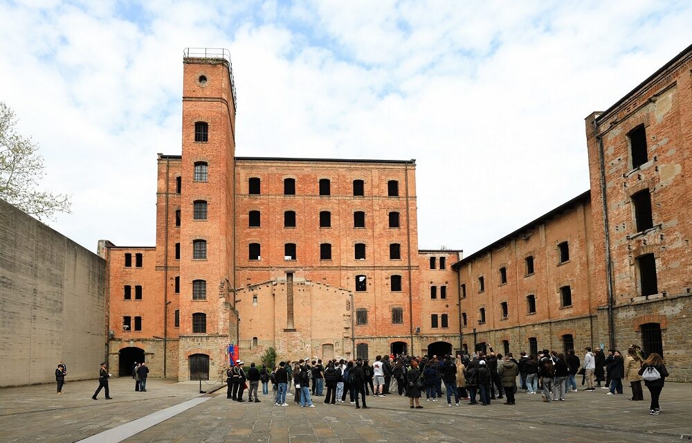 RISIERA CHIUSA AL PUBBLICO CAUSA ALLAGAMENTO