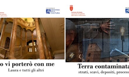 IL MUSEO DELLA RISIERA DI SAN SABBA – MONUMENTO NAZIONALE PROPONE DUE SPECIALI EVENTI PERFORMATIVI : IL 17 APRILE ALLA SALA LUTTAZZI LO SPETTACOLO “IO VI PORTERÒ CON ME. LAURA E TUTTI GLI ALTRI” E IL 22 E 23 APRILE ALLA RISIERA DI SAN SABBA LA PERFORMANCE “TERRA CONTAMINATA”