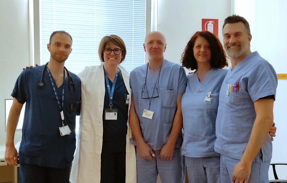 ASUFC: PRIMA RISONANZA MAGNETICA CARDIACA CON STRESS FARMACOLOGICO ESEGUITA ALL’OSPEDALE SANTA MARIA DELLA MISERICORDIA, UN TRAGUARDO PER LA SANITÀ REGIONALE