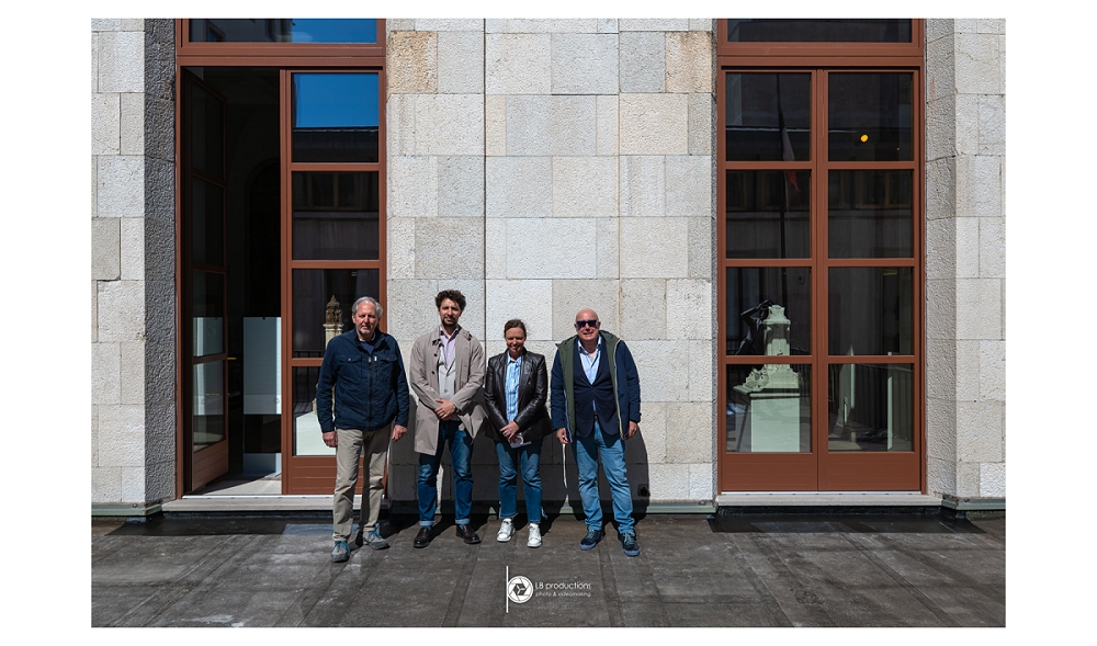 MUSEO DEL RISORGIMENTO: ULTIMATI I LAVORI DI RESTAURO DELLE ARCATE E DI MANUTENZIONE STRAORDINARIA