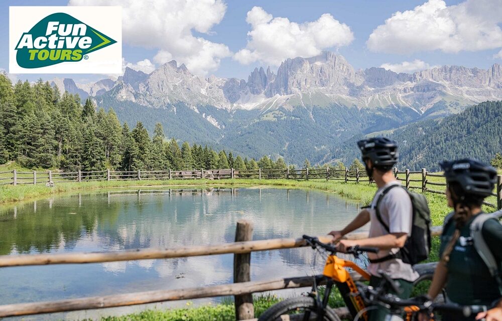 RODA, LA MOUNTAIN BIKE IN ESTATE INCONTRA LE DOLOMITI TRA IMPIANTI DI RISALITA E ITINERARI AD ANELLO