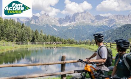 RODA, LA MOUNTAIN BIKE IN ESTATE INCONTRA LE DOLOMITI TRA IMPIANTI DI RISALITA E ITINERARI AD ANELLO