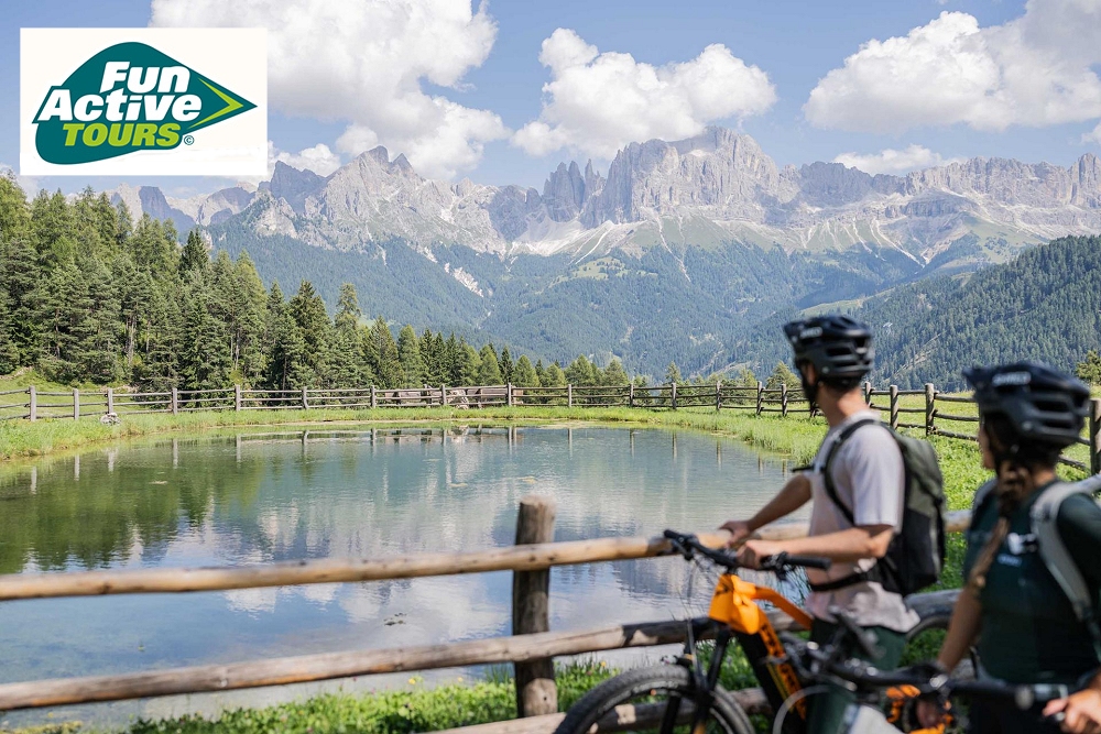 RODA, LA MOUNTAIN BIKE IN ESTATE INCONTRA LE DOLOMITI TRA IMPIANTI DI RISALITA E ITINERARI AD ANELLO