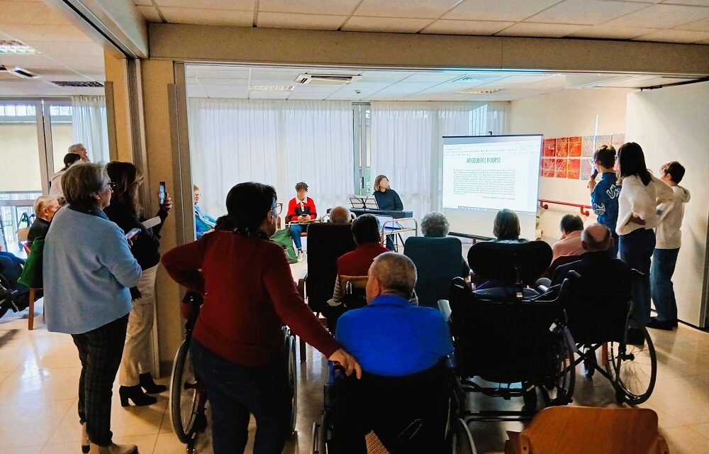 SACILE: IL PATTO DI COMUNITÀ UNISCE LE GENERAZIONI