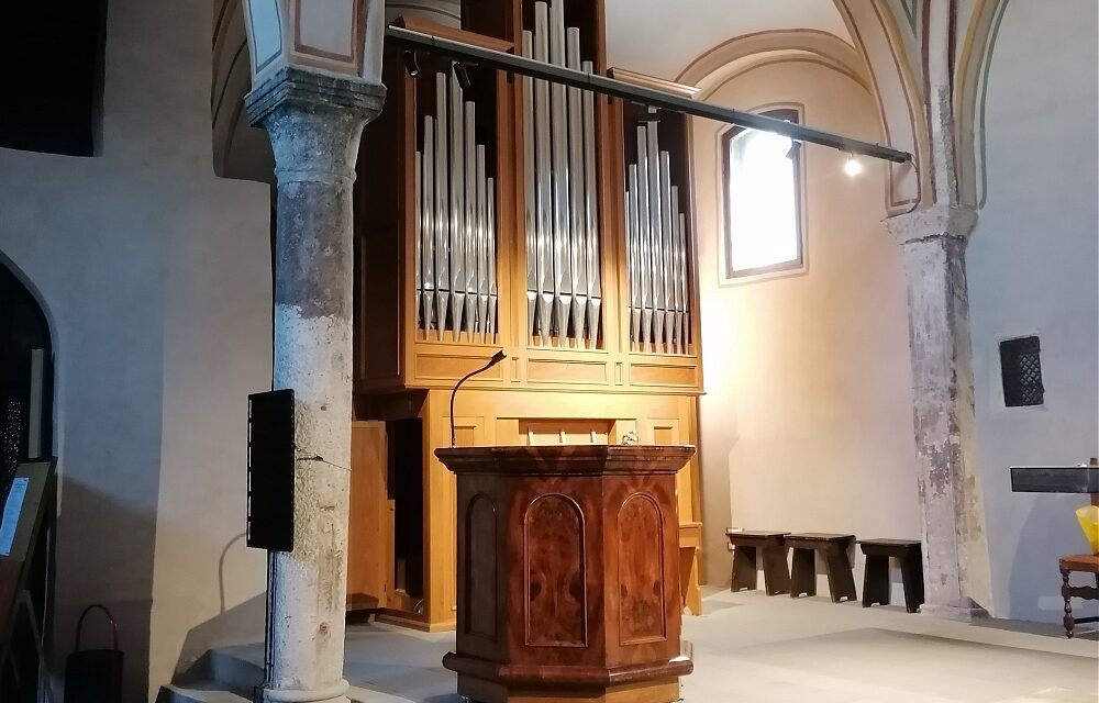 Sacre Meditazioni: concerto DEGLI allievi del Conservatorio di Trieste nella Basilica di San Silvestro