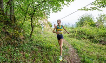 CORSA IN MONTAGNA: LUCIA ARNOLDO E ROBERTO FREGONA FIRMANO LA QUINTA EDIZIONE DELLA “SANTISSIMA”