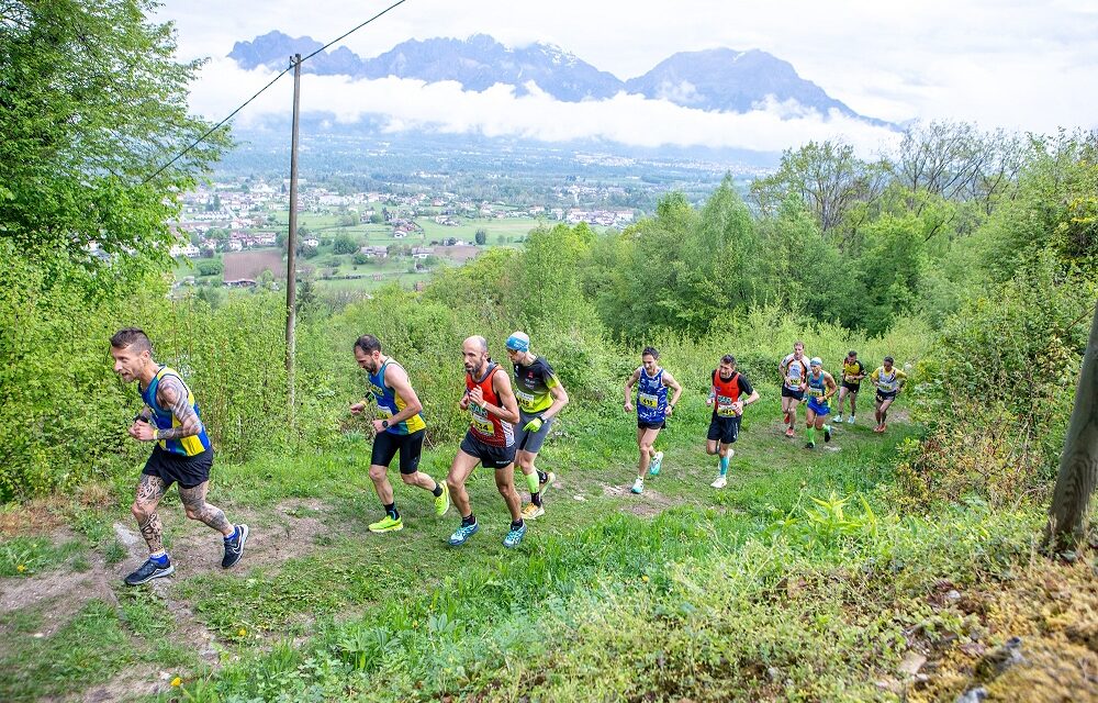LA QUINTA EDIZIONE DELLA “SANTISSIMA” A LIMANA DOMENICA 19 APRILE, SU UN TRACCIATO RINNOVATO