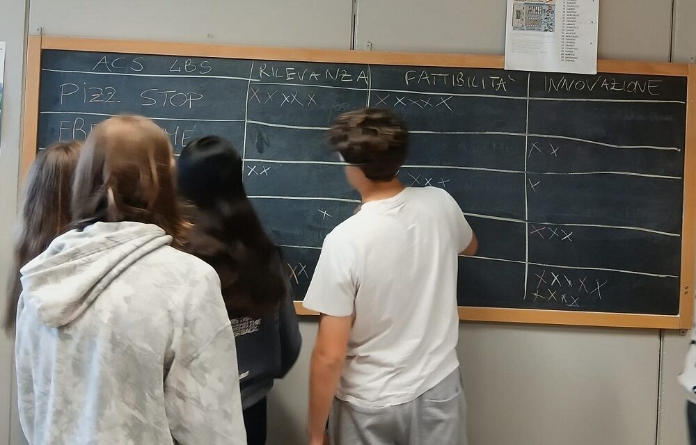 School of Coop: l’Istituto Follador De Rossi di Agordo, Belluno, sperimenta per la prima volta l’imprenditoria cooperativa