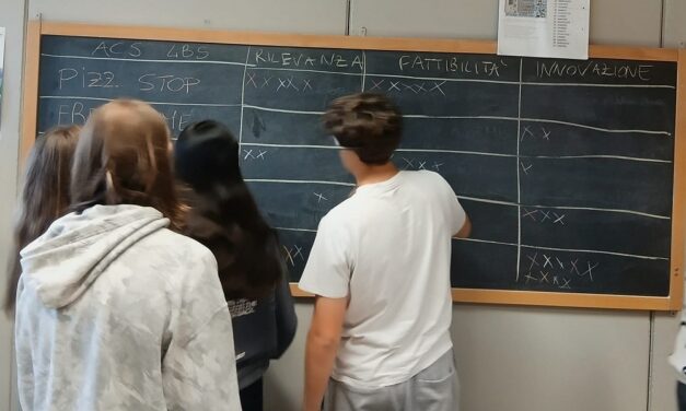 School of Coop: l’Istituto Follador De Rossi di Agordo, Belluno, sperimenta per la prima volta l’imprenditoria cooperativa