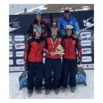 Sci alpino: ai campionati italiani CHILDREN di Pila (AO) gli atleti del “70” in evidenza