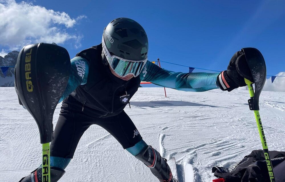 SCI CLUB 70 TRIESTE: Tommaso Dagri al Race Future Club 2026