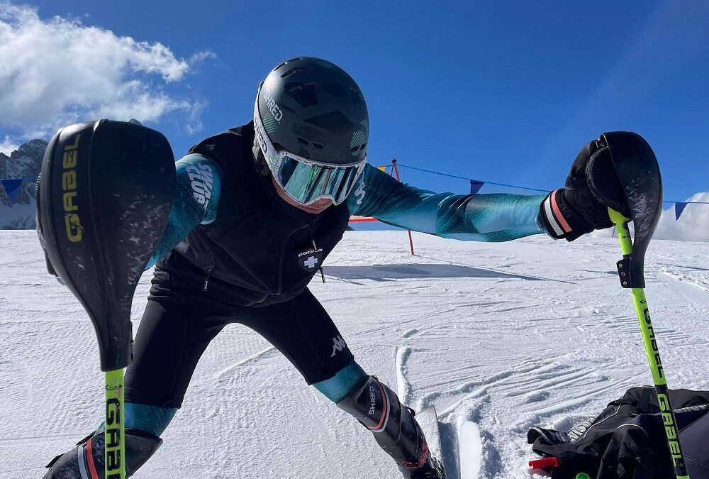 SCI CLUB 70 TRIESTE: Tommaso Dagri al Race Future Club 2026