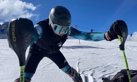 SCI CLUB 70 TRIESTE: Tommaso Dagri al Race Future Club 2026