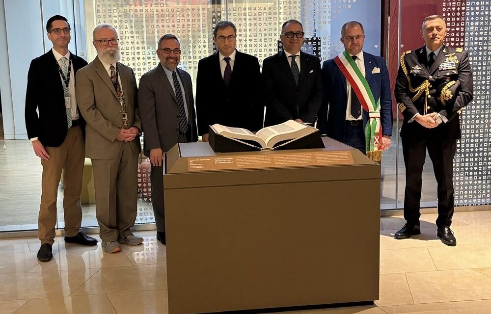 L’arte degli amanuensi dal Friuli a Washington: un prezioso Libro d’Ore dello Scriptorium Foroiuliense trova casa alla Biblioteca del Congresso