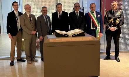 L’arte degli amanuensi dal Friuli a Washington: un prezioso Libro d’Ore dello Scriptorium Foroiuliense trova casa alla Biblioteca del Congresso