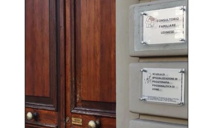 Udine, al via la Scuola di Psicoterapia Psicoanalitica: è la prima in città