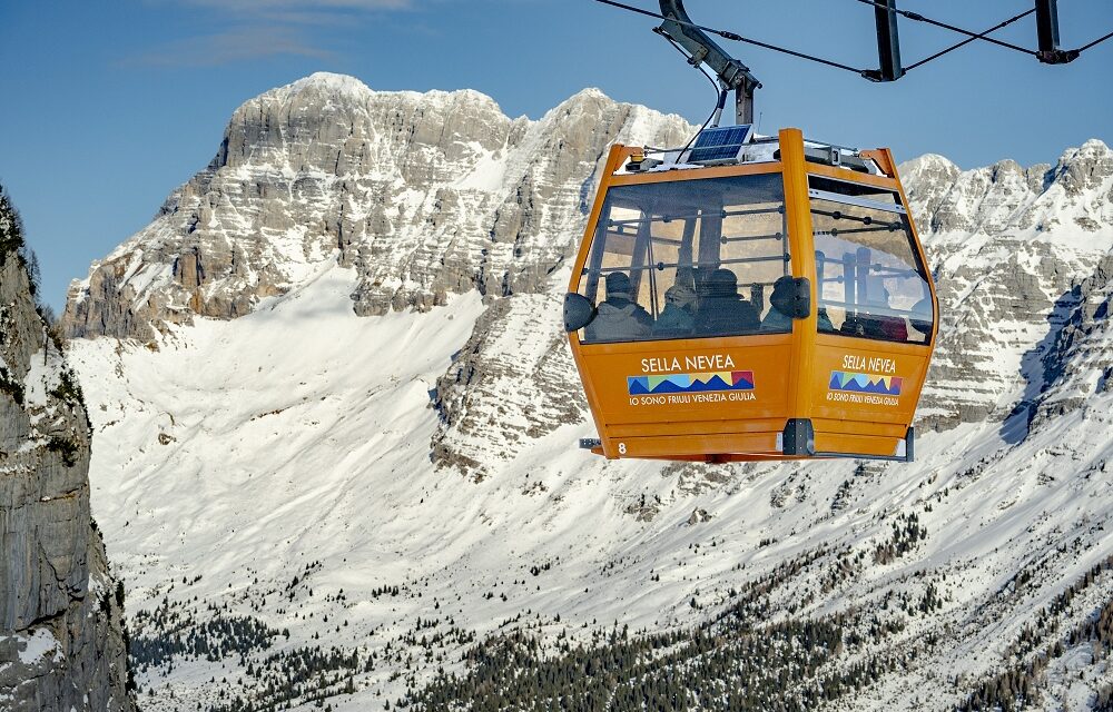 Fine stagione invernale in Friuli Venezia Giulia, chiude in positivo anche Sella Nevea