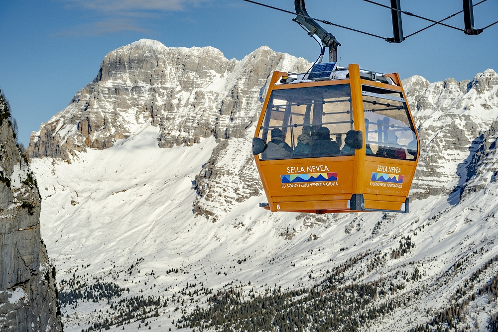 Fine stagione invernale in Friuli Venezia Giulia, chiude in positivo anche Sella Nevea