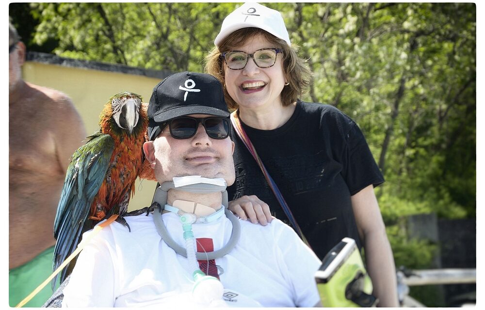 SLA VITA DENTRO: la fotografia contemporanea incontra la fragilità, una mostra e un volume per raccontare la vita con la SLA