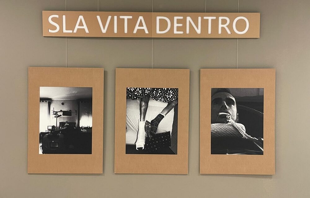 SLA VITA DENTRO: SABATO L’ULTIMO APPUNTAMENTO “VOICES THROUGH THE SILENCE”