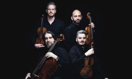 SOCIETÀ DEI CONCERTI TRIESTE: IL QUARTETTO DI CREMONA CELEBRA 25 ANNI DI CARRIERA AL TEATRO VERDI DI TRIESTE