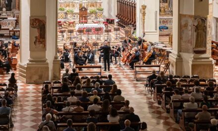LA MUSICA DI MAHLER PER IL “CONCERTO DEL PATRONO” A PORDENONE, CON LA STORICA SOCIETÀ OPERAIA E L’ORCHESTRA DA CAMERA DI PORDENONE