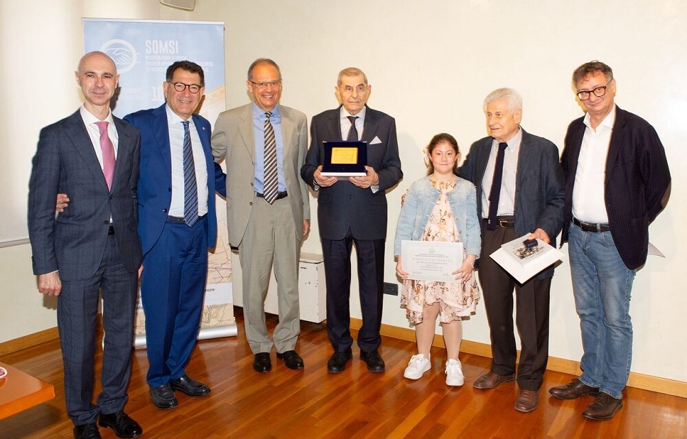 L’ASSEMBLEA DELLA STORICA SOCIETÀ OPERAIA DI PORDENONE PREMIA LA FEDELTÀ DEI SOCI E GUARDA AL FUTURO: IL 160° DI FONDAZIONE E PORDENONE 2027