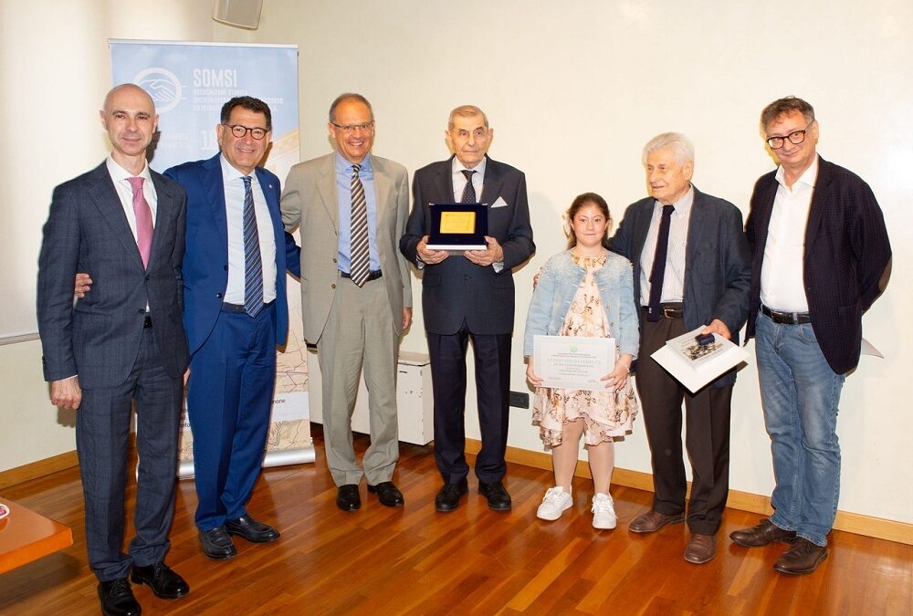 L’ASSEMBLEA DELLA STORICA SOCIETÀ OPERAIA DI PORDENONE PREMIA LA FEDELTÀ DEI SOCI E GUARDA AL FUTURO: IL 160° DI FONDAZIONE E PORDENONE 2027