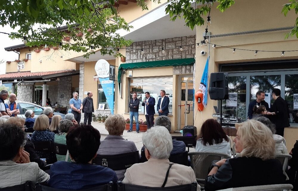 Spazio Cultura festeggia due anni di attività: un brindisi alla cultura condivisa