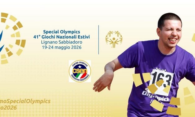 Ufficiale l’elenco degli impianti che ospiteranno i “41° Giochi Nazionali Estivi – Special Olympics” a Lignano