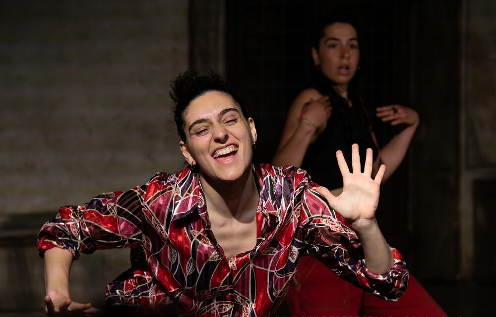 “Spostare il mondo”: lo spettacolo con gli allievi guidati da Roberto Castello a Cormons e Gradisca