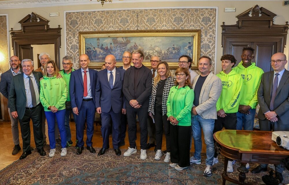 PRESENTATA LA TRIESTE SPRING RUN 2026: 30 ANNI DI BAVISELA